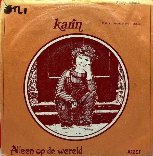 Karin Kant A Alleen op de wereld