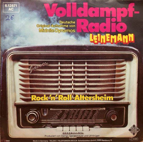 Leinemann - Rock,eN Roll Altersheim Kant B