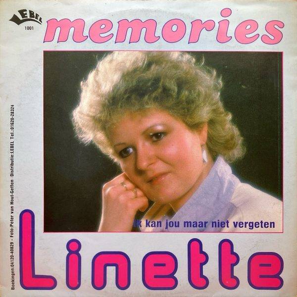 Linette - Memories kant