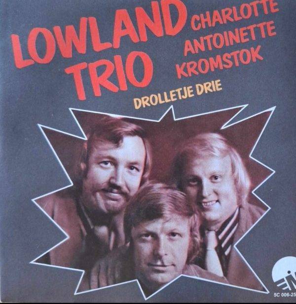 Lowland Trio - Charlotte Antoinette kromstok Drolletje drie