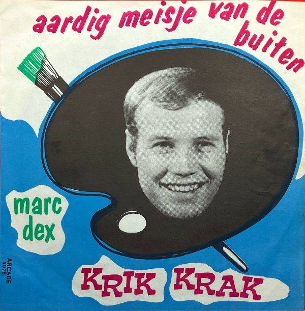 Marc dex - Aardig meisje van buiten kant A