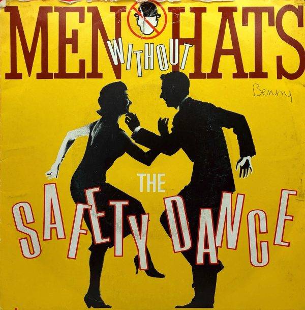 Men without hats kant A The safety hats A