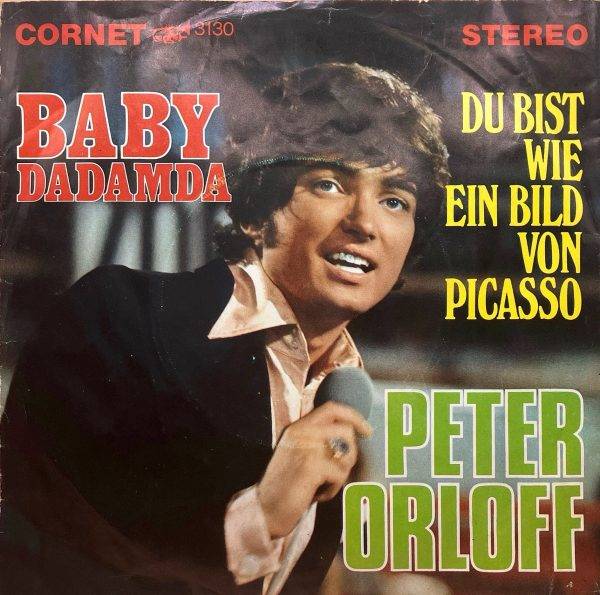 Peter Orlof - Baby Dadamda Kant A