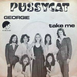 Pussycat - Georgie kant A