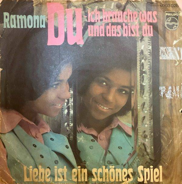 Ramona - Du ich brauche was und das bist du Kant A