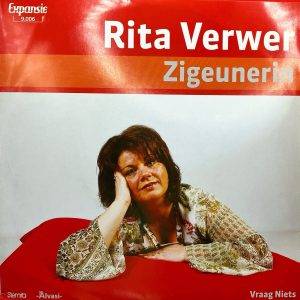 Rita Verweer - Zigeunerin Kant A