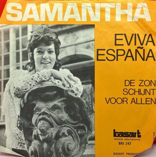 Samantha Eviva Espana kanT A