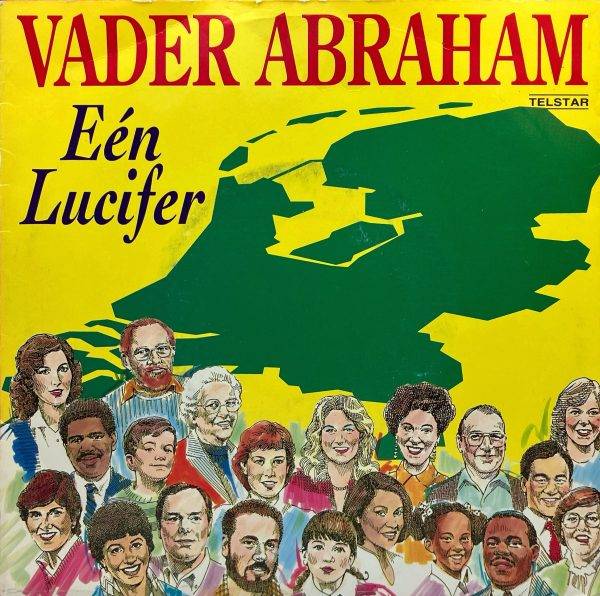 Vader Abraham - een Lucifer Kant A