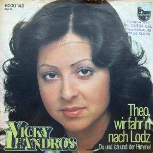 Vicky leandros - Theo wir fahr,n nach lodz kant a