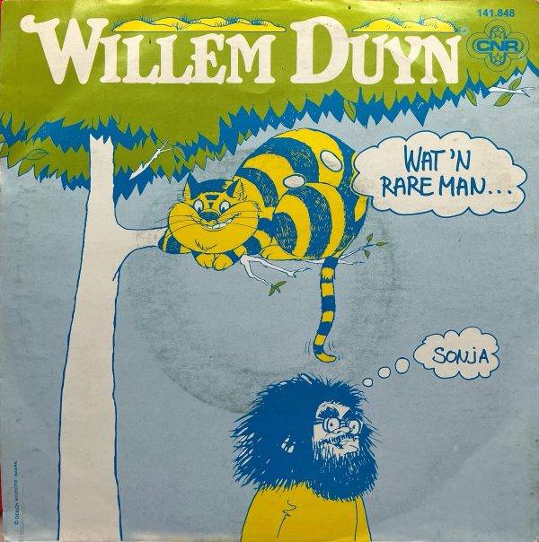 Willem Duyn - Sonja Kant B