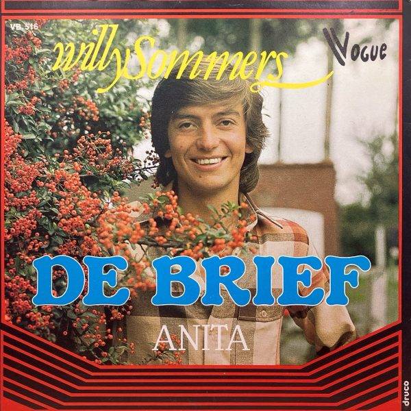 Willy sommers - Anita kant B