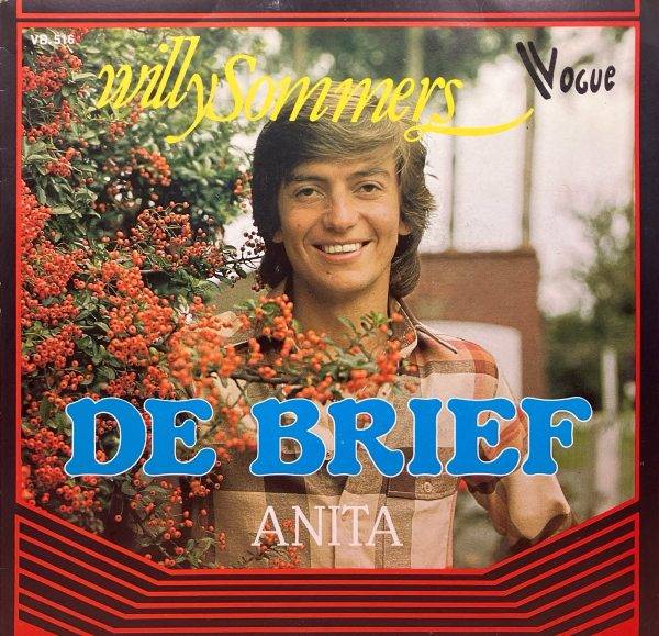 Willy sommers - De brief