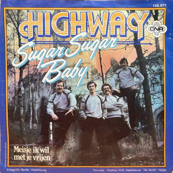 highway - Sugar Sugar Baby kant a