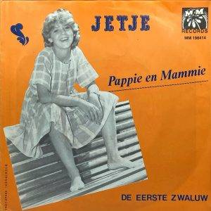 jetje - Pappie en Mammie kant A