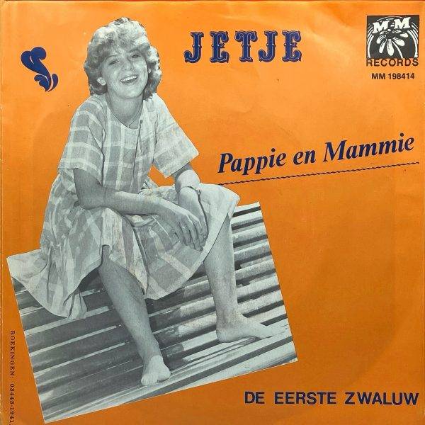 jetje - Pappie en Mammie kant A