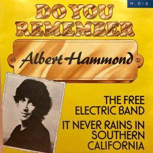 Albert Hammond - The Free Electric Band A