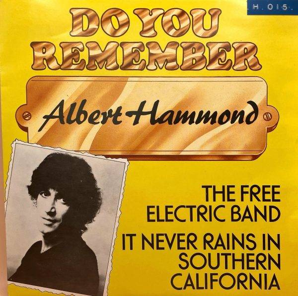 Albert Hammond - The Free Electric Band A