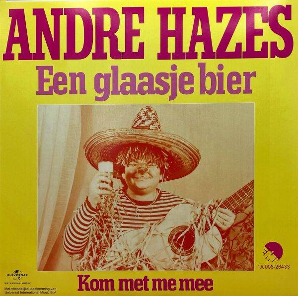 Andre Hazes - Een glaasje bier a