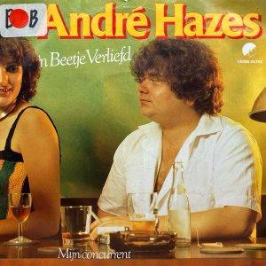 Andre Hazes - ,n beetje verliefd a