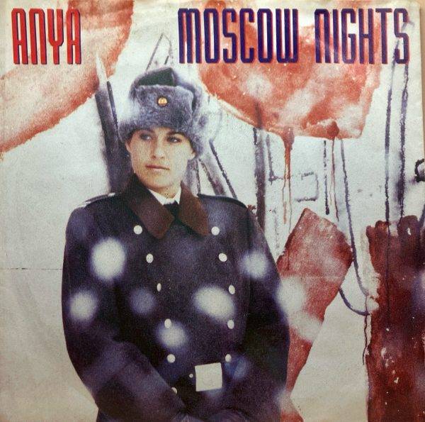 Anya - Moscow night AI