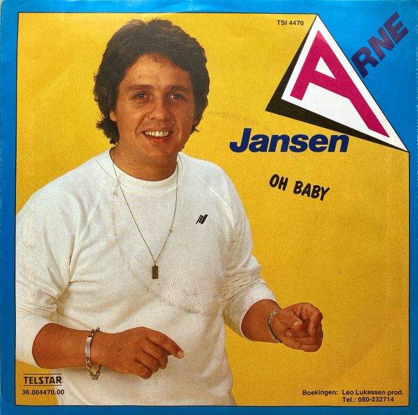 Arne Jansen - Oh Baby b