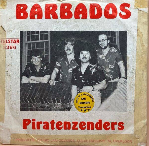 Barbados - , Piratenzenders kant b