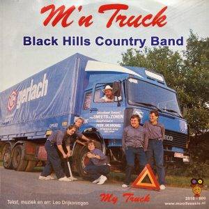 Black Hills Country Band - M,n Truck a