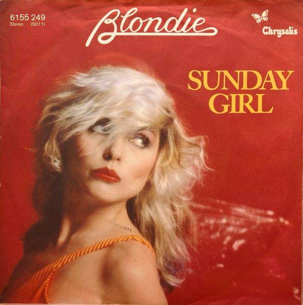 Blondie - Sunday Girl a