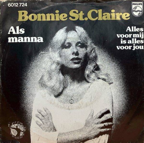 Bonnie St.Claire - Alles voor mij is alles voor jou b