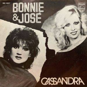 Bonnie en Jose - Cassandra a