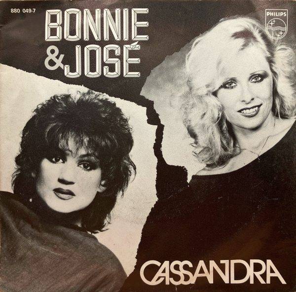 Bonnie en Jose - Cassandra a