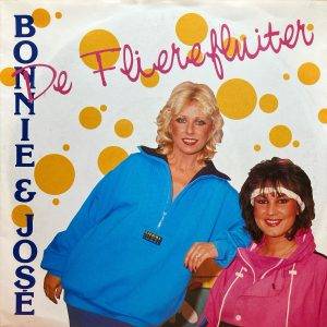 Bonnie en Jose - De Flierefluiter kant A