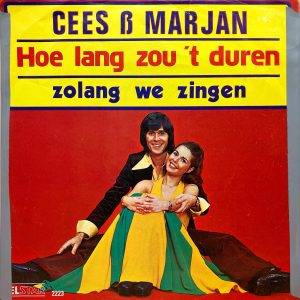 Cees en Marjan - Hoe lang zou ,t duren a