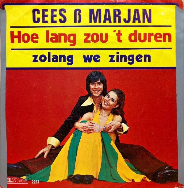 Cees en Marjan - Hoe lang zou ,t duren a