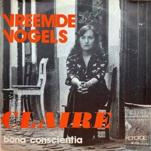 Claire - Vreemde vogels kant a