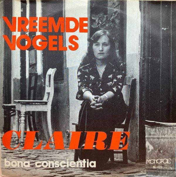 Claire - Vreemde vogels kant a