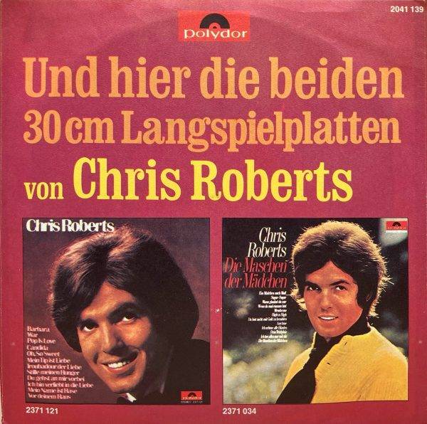 Cris Roberts - Deine Schoko-Ladenseite b