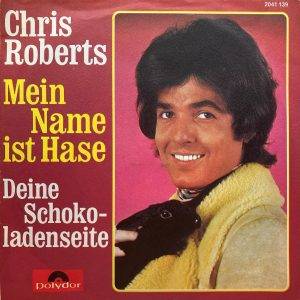 Cris Roberts - Mein Name ist Hase a