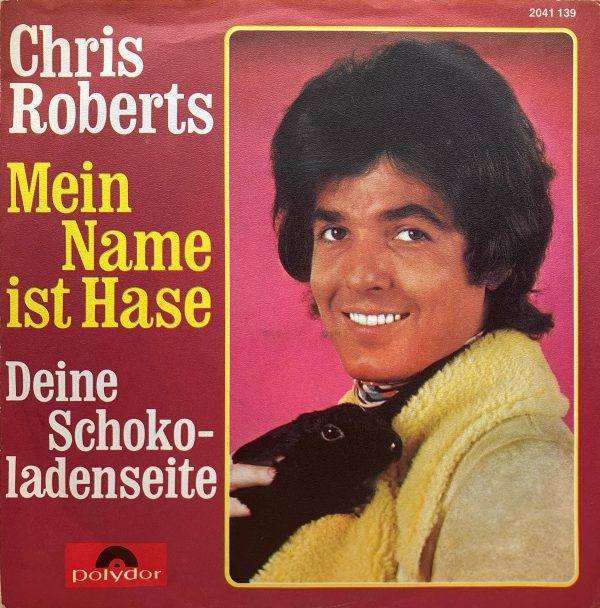 Cris Roberts - Mein Name ist Hase a