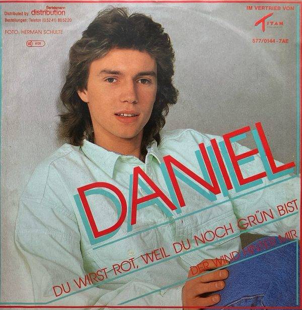 Daniel - Du Wirst Rot, Du Noch Grun Bist - A