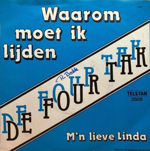 De Four tak - Waarom moet ik lijden kant a