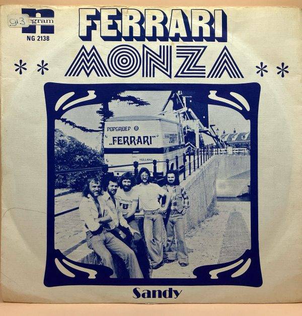 Ferrari - Monza a