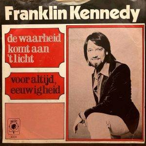 Franklin Kennedy - De waarheid komt aan ,t licht a