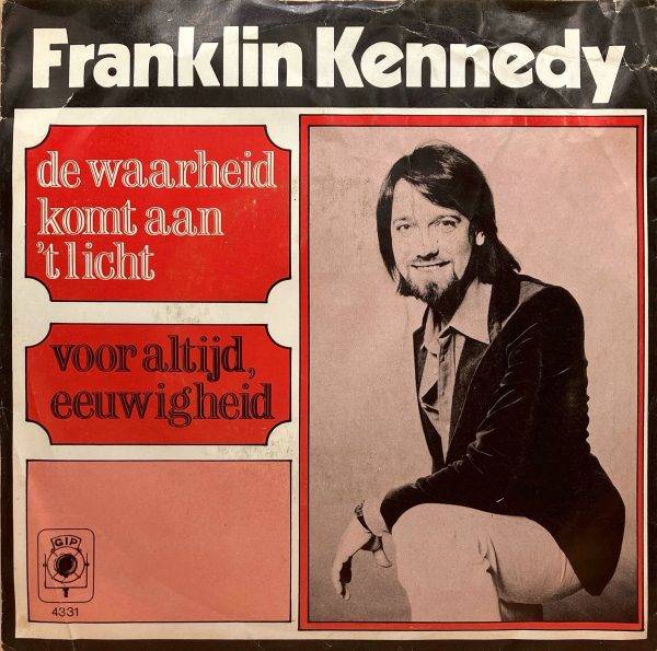 Franklin Kennedy - Voor alltijd eeuwigheid b