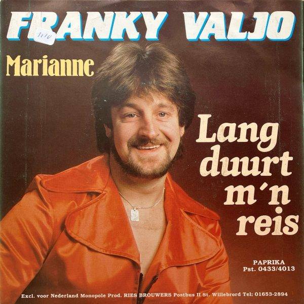 Franky Valjo - Marianne b