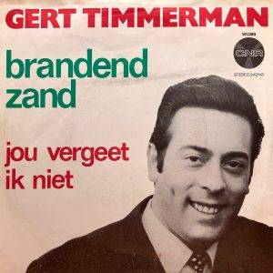 Gert Timmerman - Branden zand a