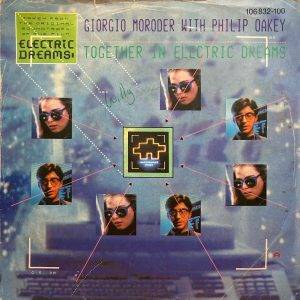 Giorgio Moroder With Philip Oakey - Together in Electric Dreams a