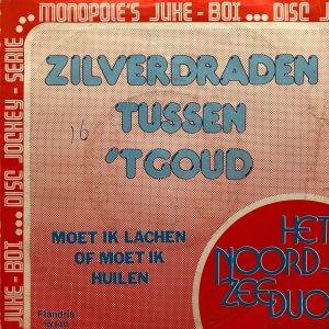 Het Noord zee Duo - Zilverdraden Tussen ,T Goud a