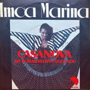 Imca Marina - Casanova a