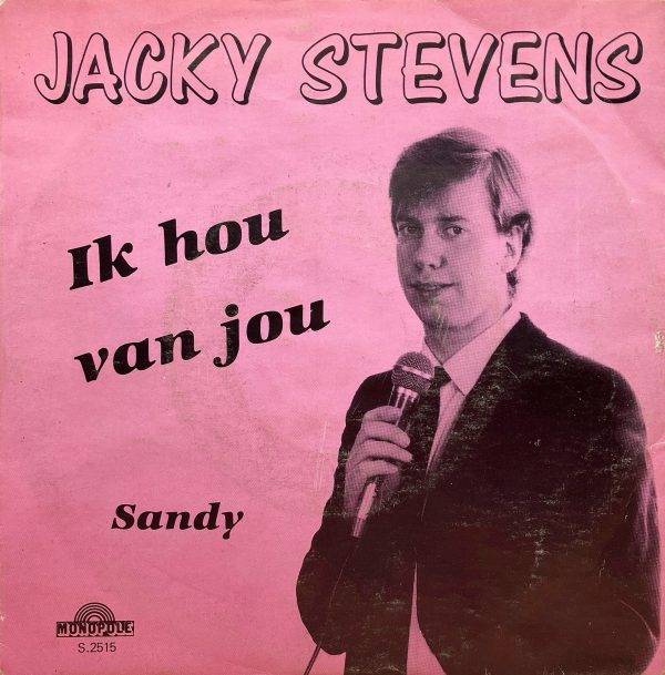 Jacky Stevens - Ik hou van jou a